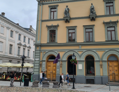 Tartu kontor on avatud